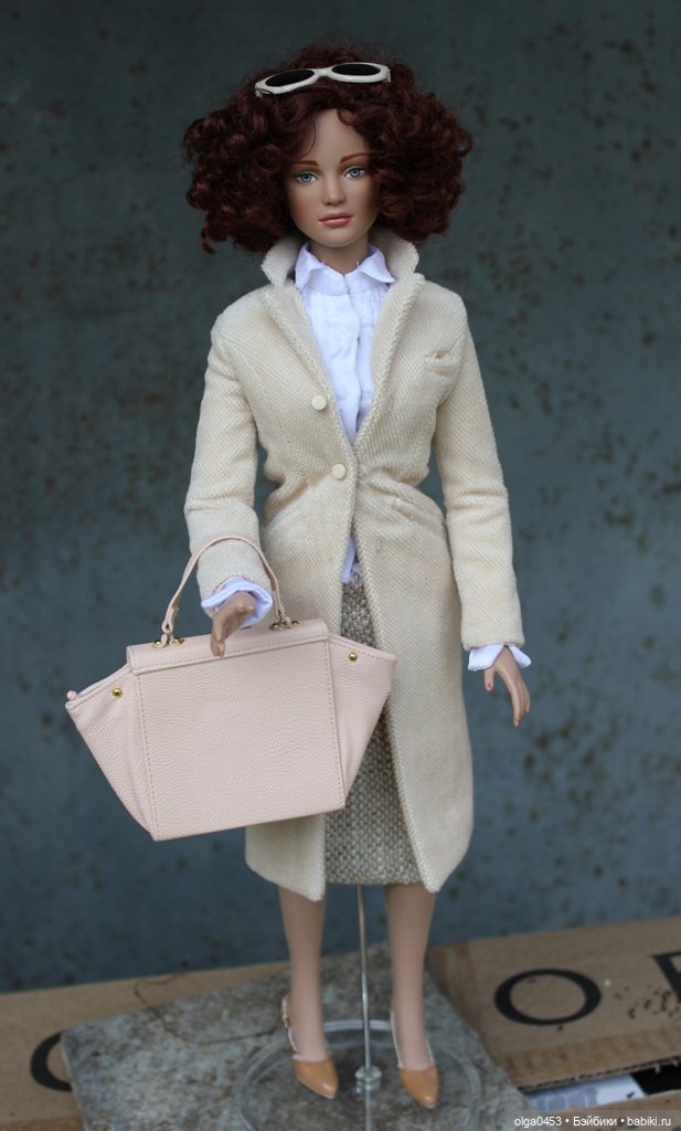 Куклы Tonner, ч. 52 — Фэшн