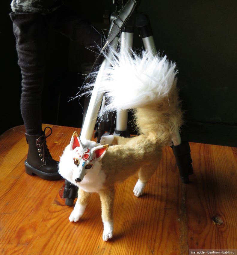 Сёго, Каноскэ и невразмерная фотокамера (фото 4)