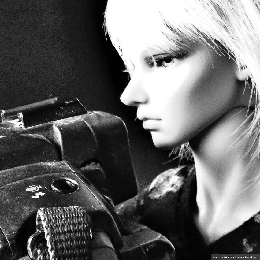 Сёго, Каноскэ и невразмерная фотокамера (фото 3)