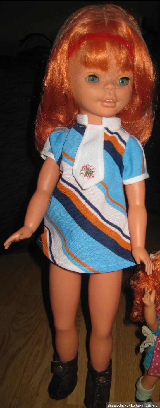 Ищу рыжеволосую красавицу