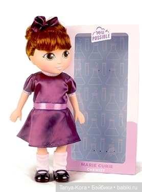 Преображение куклы. Первый опыт (фото 6)