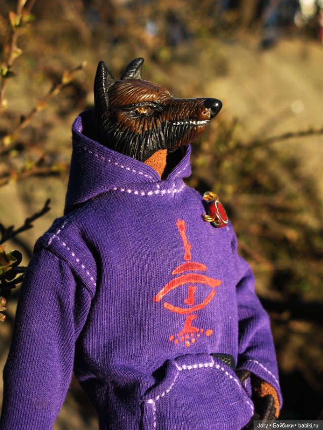 Рутина: часть 2 — Авторские работы в частных коллекциях: домашние фото кукол и игрушек (фото 8)