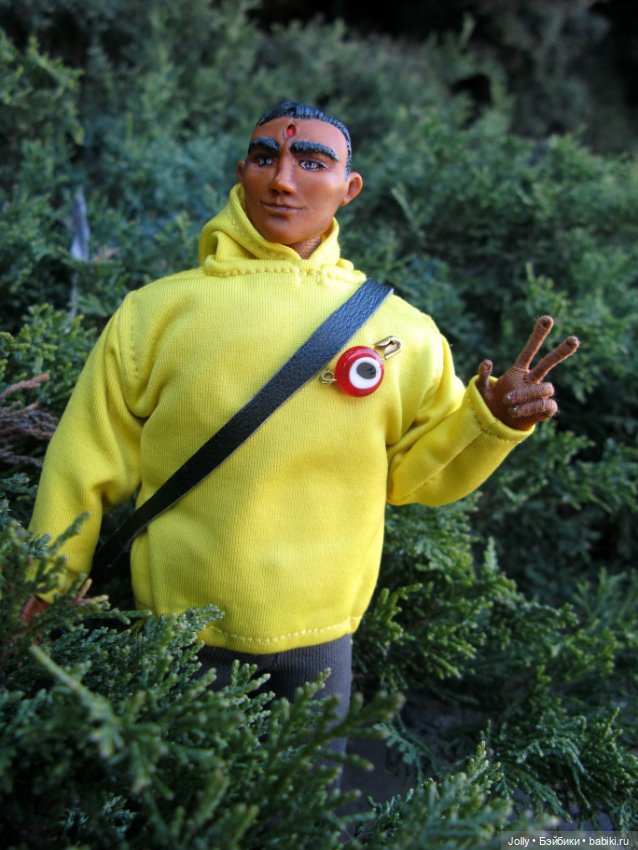 Рутина: часть 2 — Авторские работы в частных коллекциях: домашние фото кукол и игрушек (фото 4)