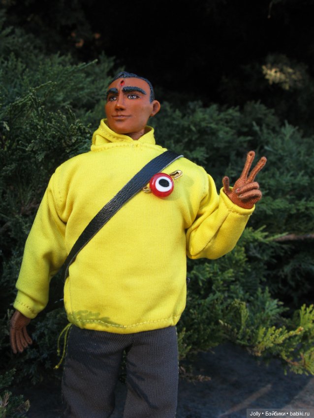 Рутина: часть 2 — Авторские работы в частных коллекциях: домашние фото кукол и игрушек (фото 2)