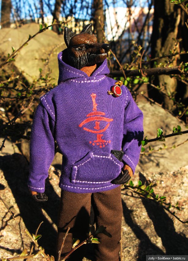 Рутина: часть 2 — Авторские работы в частных коллекциях: домашние фото кукол и игрушек (фото 6)