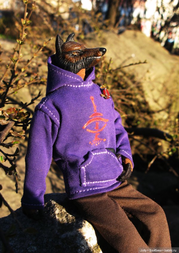 Рутина: часть 2 — Авторские работы в частных коллекциях: домашние фото кукол и игрушек (фото 7)