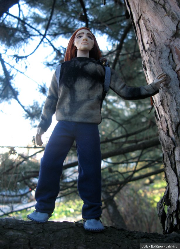 Рутина: часть 2 — Авторские работы в частных коллекциях: домашние фото кукол и игрушек (фото 10)