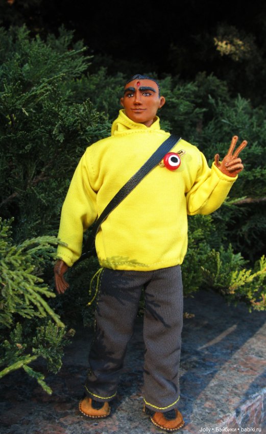 Рутина: часть 2 — Авторские работы в частных коллекциях: домашние фото кукол и игрушек