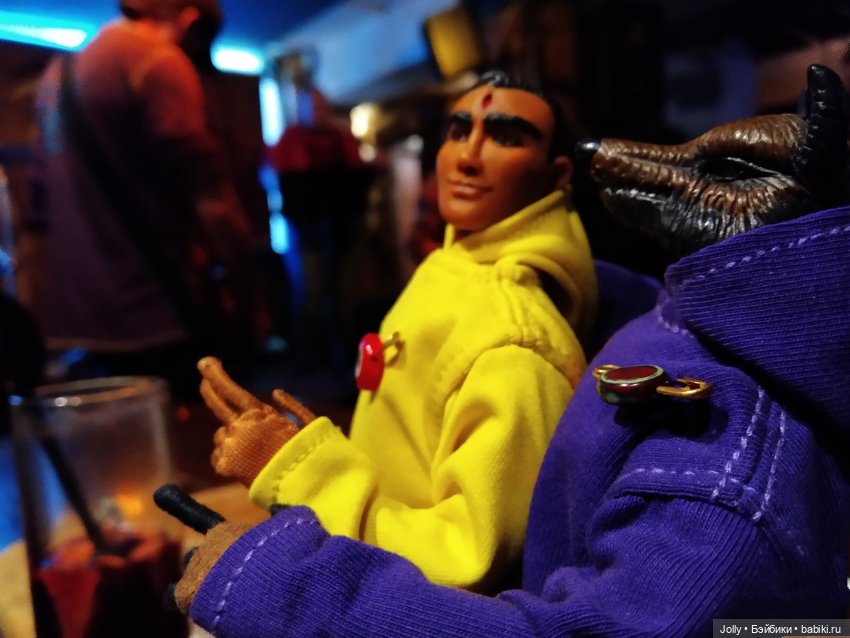 Рутина: часть 2 — Авторские работы в частных коллекциях: домашние фото кукол и игрушек