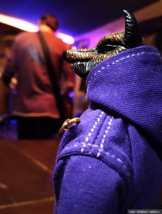 Рутина: часть 2 — Авторские работы в частных коллекциях: домашние фото кукол и игрушек