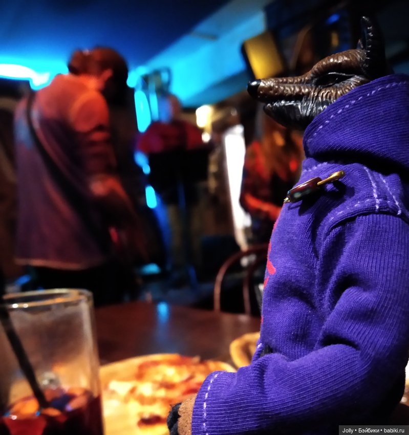 Рутина: часть 2 — Авторские работы в частных коллекциях: домашние фото кукол и игрушек