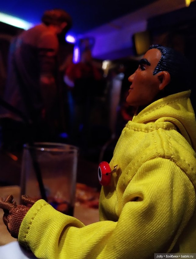 Рутина: часть 2 — Авторские работы в частных коллекциях: домашние фото кукол и игрушек