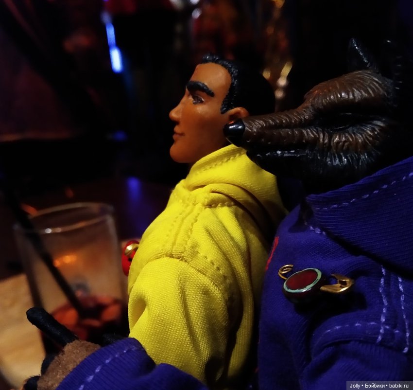 Рутина: часть 2 — Авторские работы в частных коллекциях: домашние фото кукол и игрушек