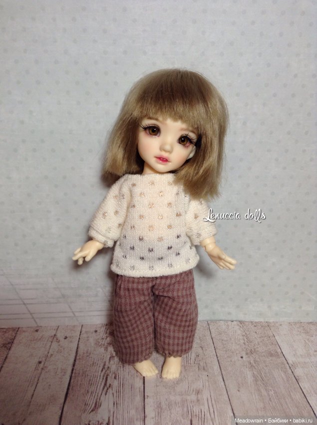 Какао — Куклы Supia Doll (Супия): корейские BJD (БЖД)