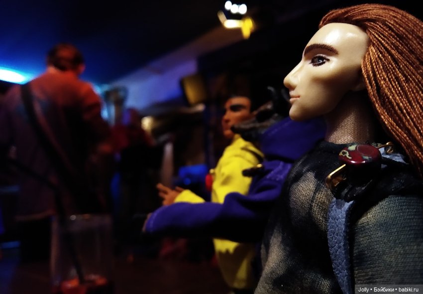 Рутина: часть 2 — Авторские работы в частных коллекциях: домашние фото кукол и игрушек