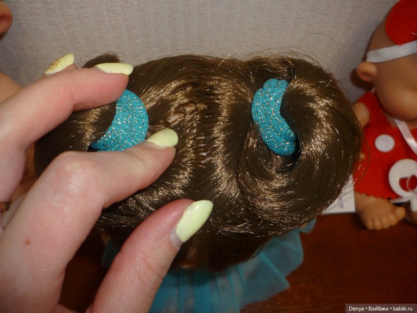 Обзор и сравнение пупсов Nines 21см и 26см