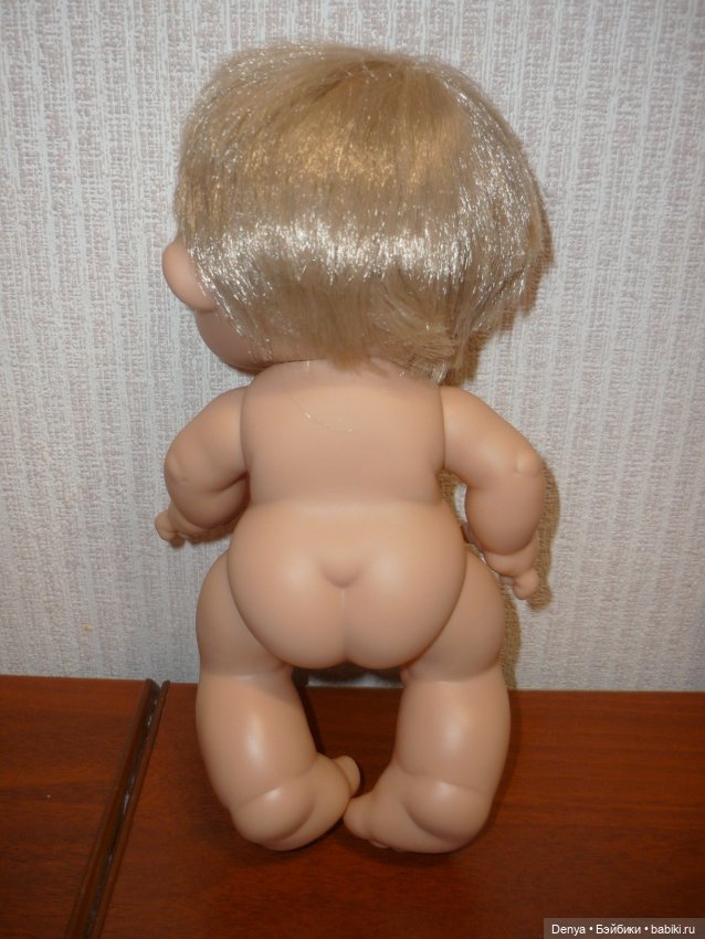 Обзор и сравнение пупсов Nines 21см и 26см