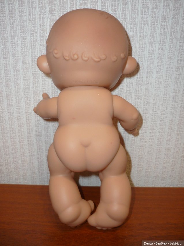 Обзор и сравнение пупсов Nines 21см и 26см