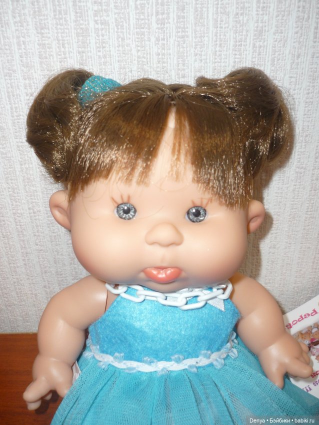 Обзор и сравнение пупсов Nines 21см и 26см