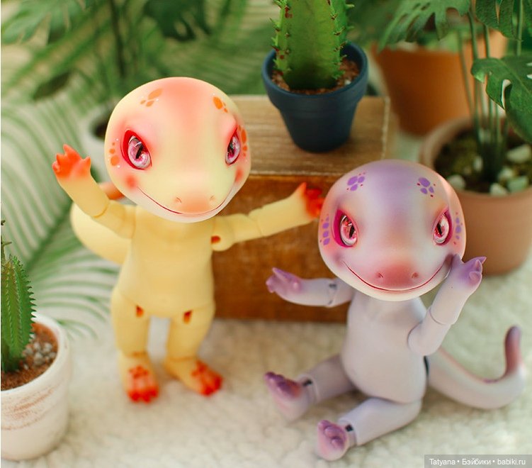 Pipos - Doma — Куклы Pipos (Пипос): BJD (БЖД)