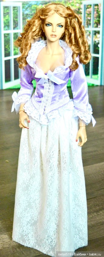 Фиолетовая нежность для Iplehouse (фото 9)