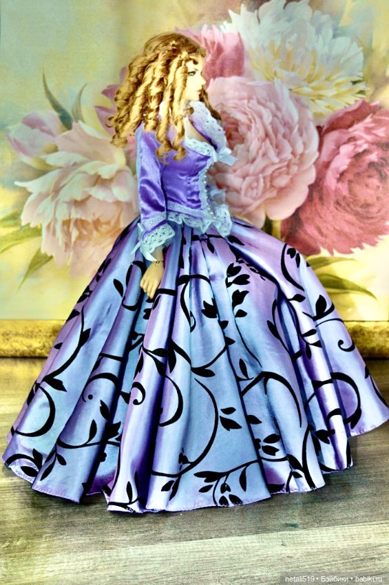 Фиолетовая нежность для Iplehouse (фото 2)