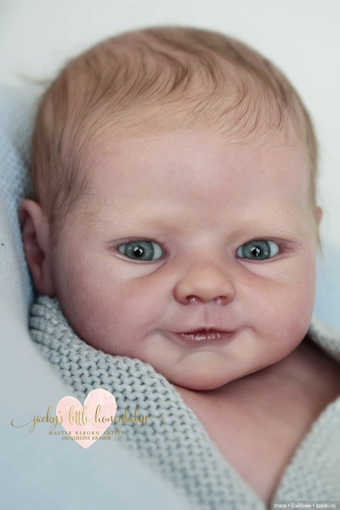 Magdalena скульптора Elisa Marx, автор прототипа Jacqueline Kramer