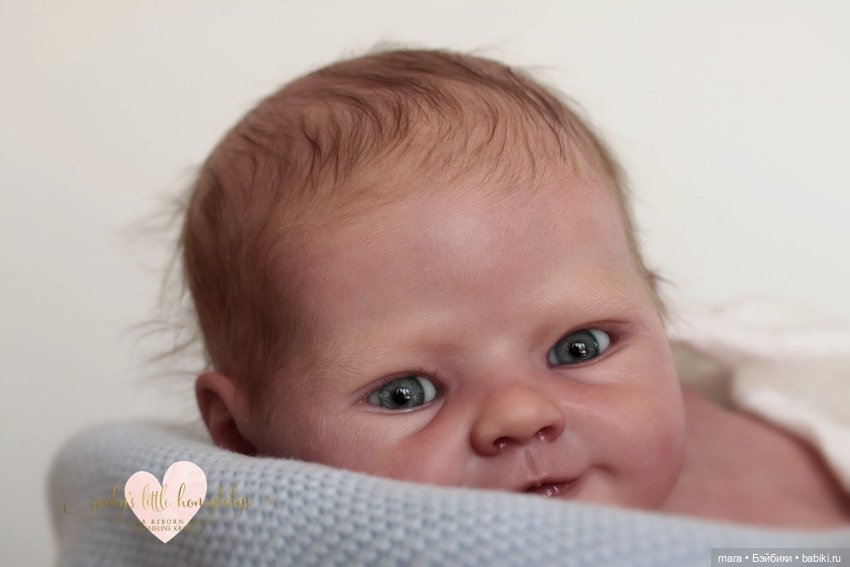 Magdalena скульптора Elisa Marx, автор прототипа Jacqueline Kramer (фото 4)