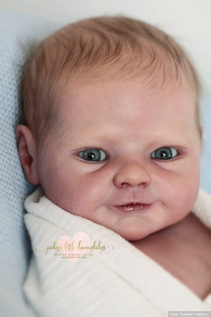 Magdalena скульптора Elisa Marx, автор прототипа Jacqueline Kramer (фото 2)