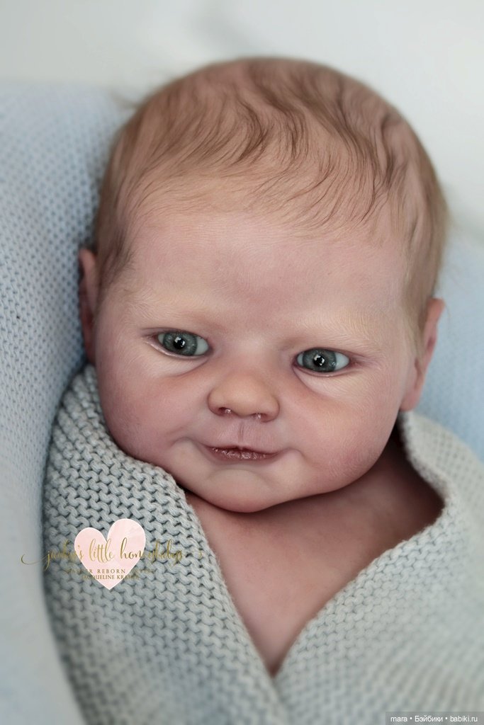 Magdalena скульптора Elisa Marx, автор прототипа Jacqueline Kramer (фото 5)