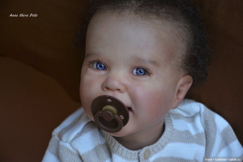 Kenzie by Bountiful Baby, автор прототипа Anna Sheva (фото 5)