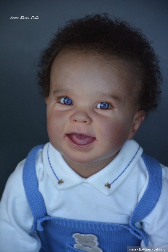 Kenzie by Bountiful Baby, автор прототипа Anna Sheva