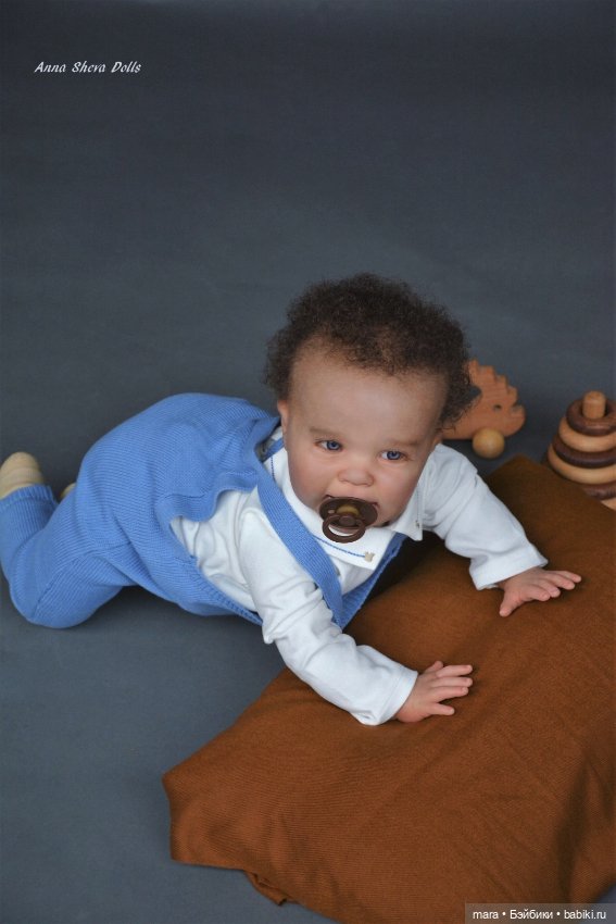 Kenzie by Bountiful Baby, автор прототипа Anna Sheva (фото 8)