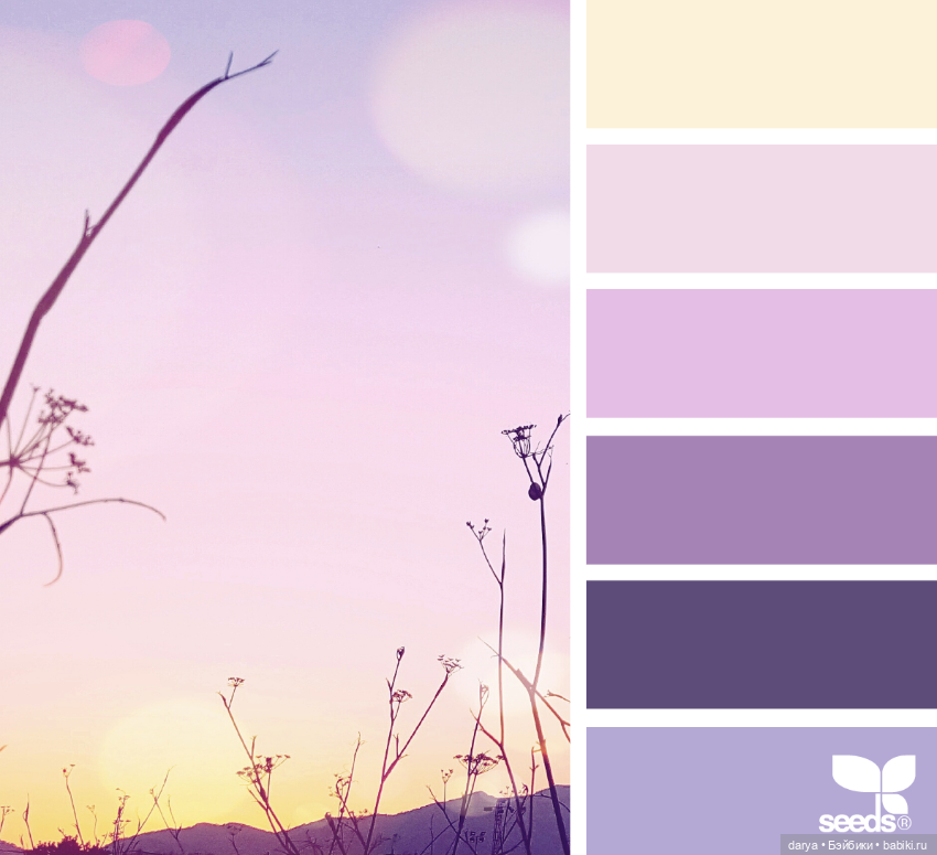 Весенние сочетания цветов (фото 10)