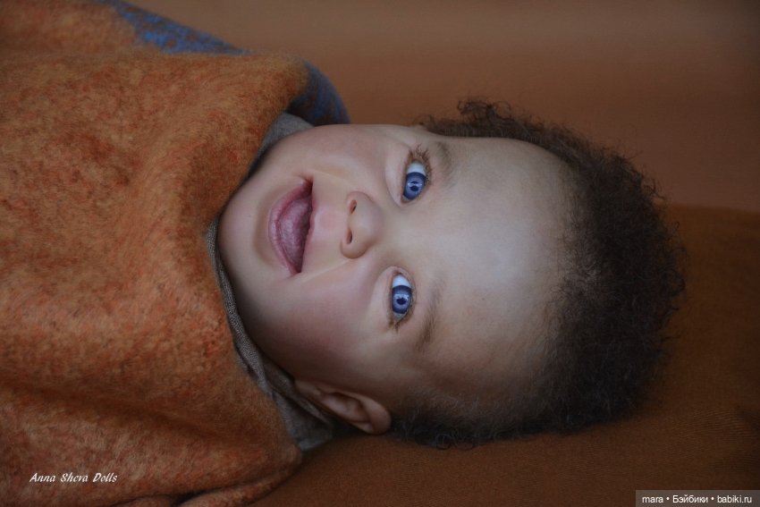 Kenzie by Bountiful Baby, автор прототипа Anna Sheva