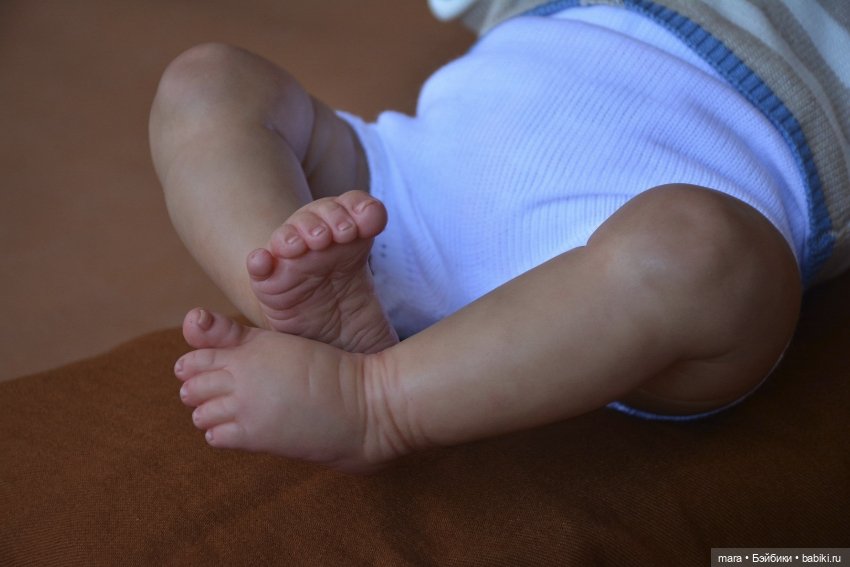 Kenzie by Bountiful Baby, автор прототипа Anna Sheva (фото 4)