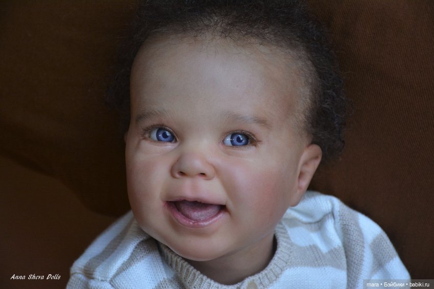 Kenzie by Bountiful Baby, автор прототипа Anna Sheva (фото 7)