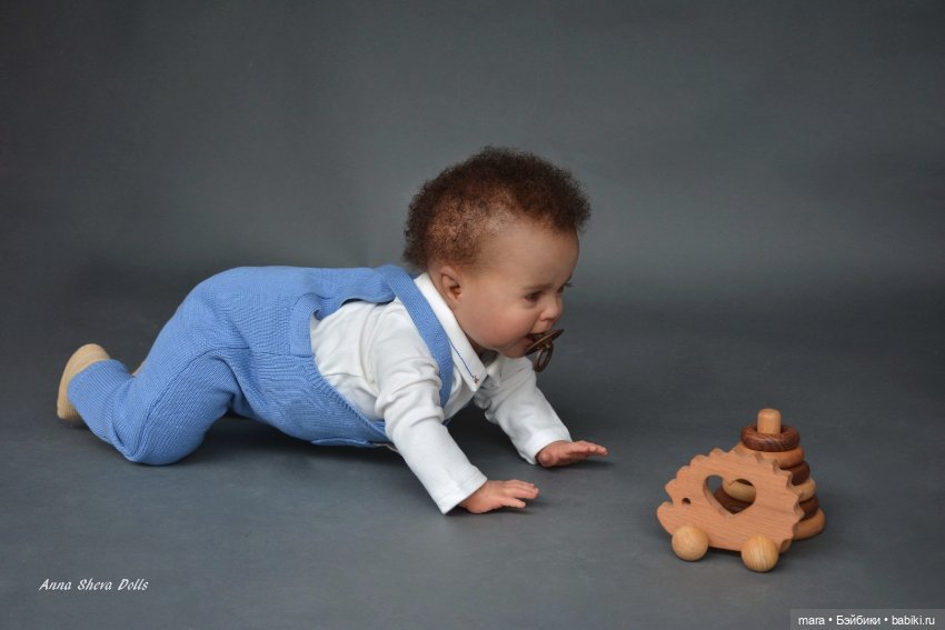 Kenzie by Bountiful Baby, автор прототипа Anna Sheva (фото 10)