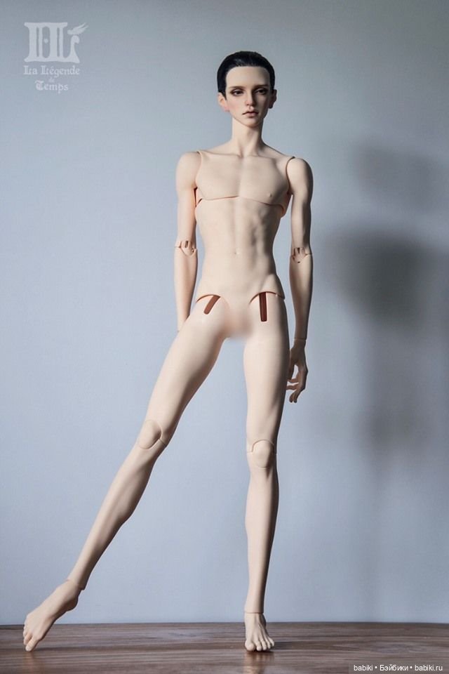 La Legende de Temps - Ballerino