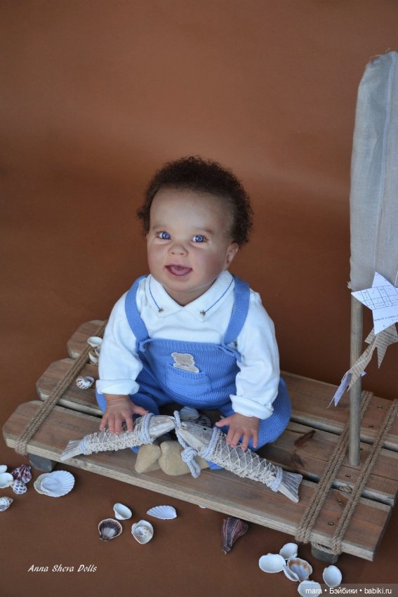 Kenzie by Bountiful Baby, автор прототипа Anna Sheva