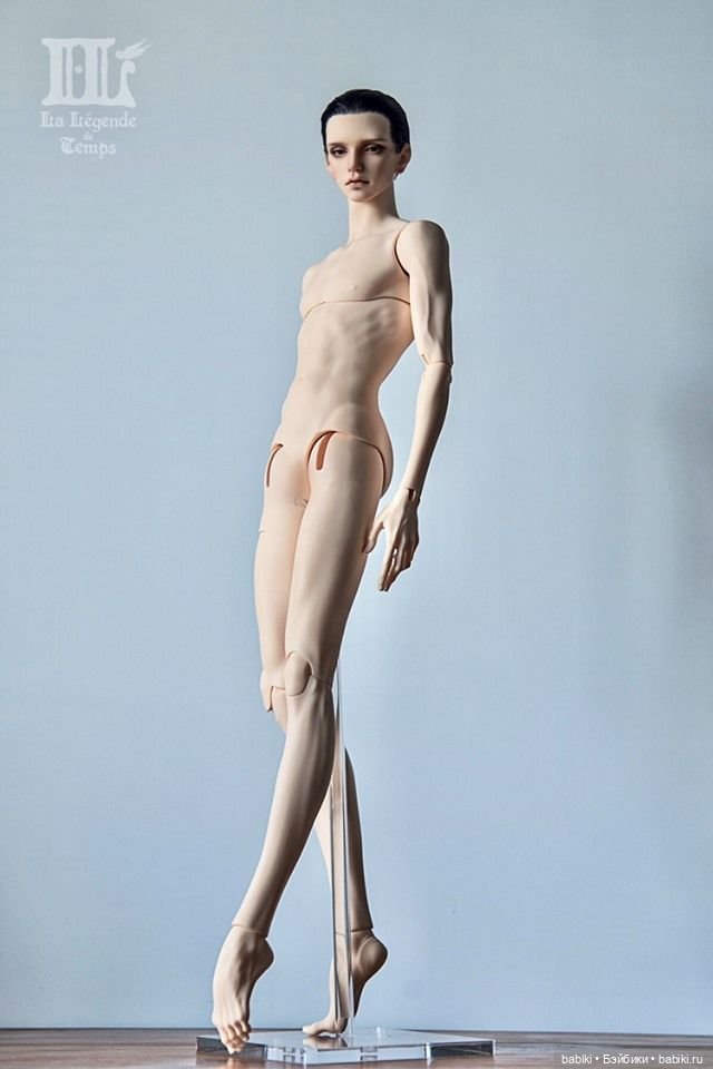 La Legende de Temps - Ballerino (фото 3)