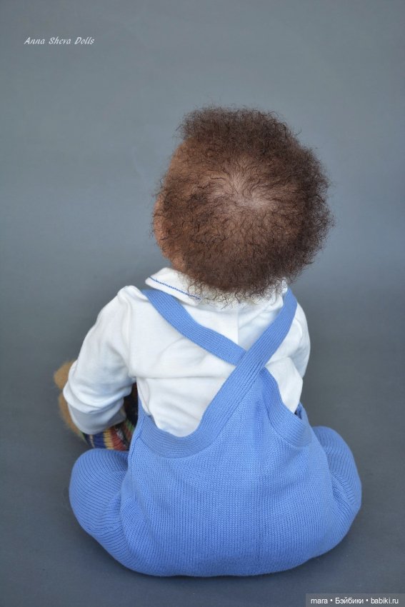 Kenzie by Bountiful Baby, автор прототипа Anna Sheva