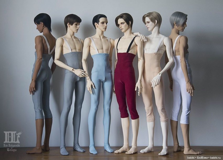 La Legende de Temps - Ballerino (фото 4)