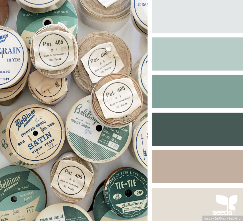 Весенние сочетания цветов (фото 9)