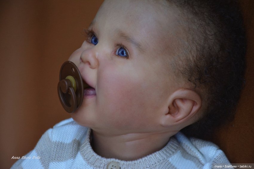 Kenzie by Bountiful Baby, автор прототипа Anna Sheva