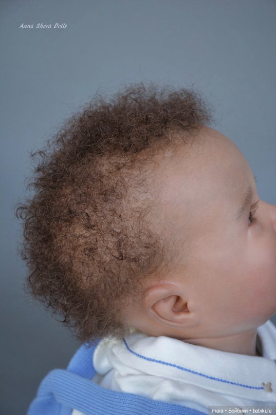 Kenzie by Bountiful Baby, автор прототипа Anna Sheva