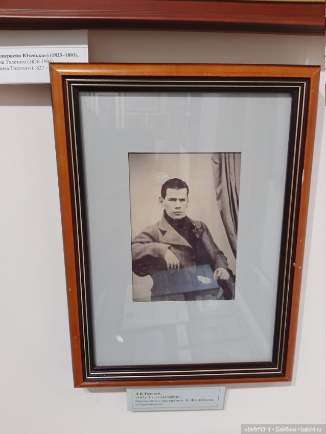 К 175 летию со дня рождения Софьи Андреевны Толстой. Быть женой Л.Н.Толстого (фото 10)