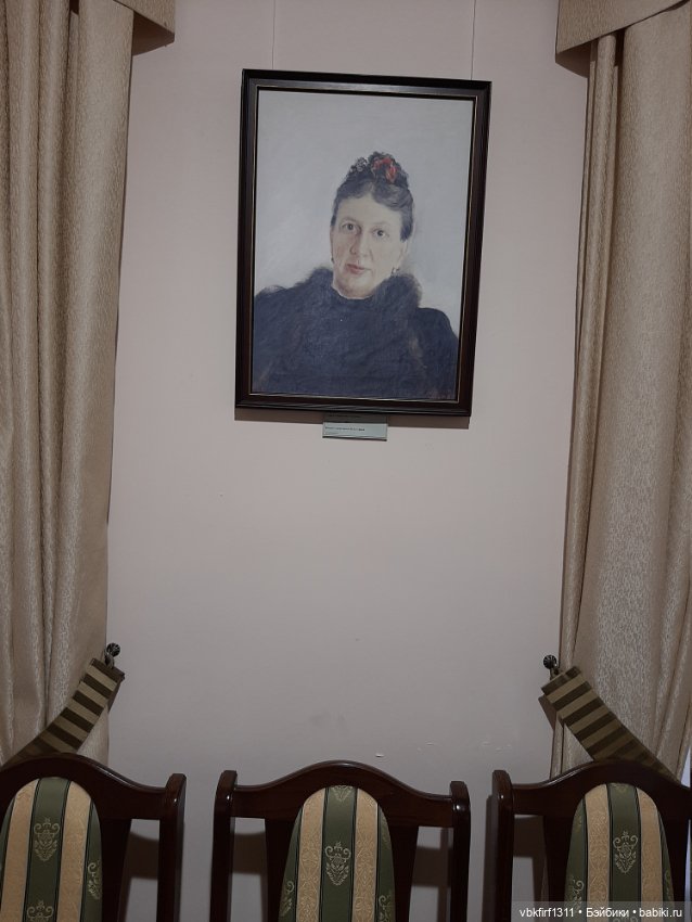 К 175 летию со дня рождения Софьи Андреевны Толстой. Быть женой Л.Н.Толстого