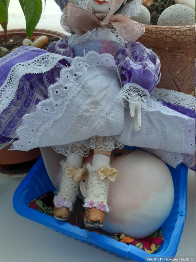 Маленькая Хиггс — Другие хобби и увлечения: сад (фото 6)