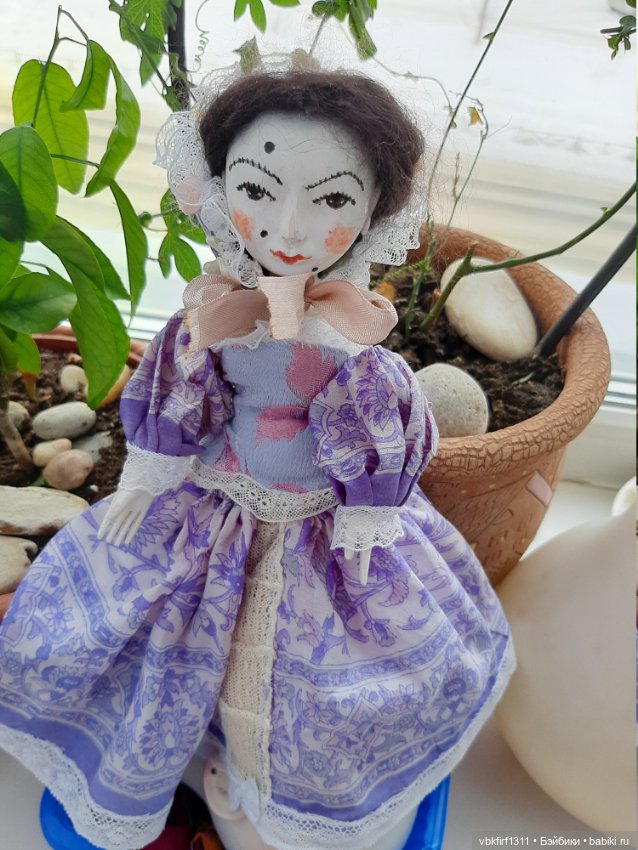 Маленькая Хиггс — Другие хобби и увлечения: сад (фото 5)